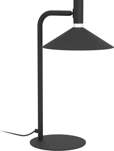Eglo 902185 - Lampada da tavolo dimmerabile LED RGBW CONOMAVILLA-Z LED/7,5W/230V nera