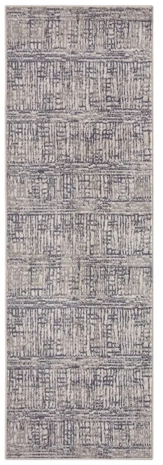 Passatoia grigia 80x200 cm Terrain – Hanse Home
