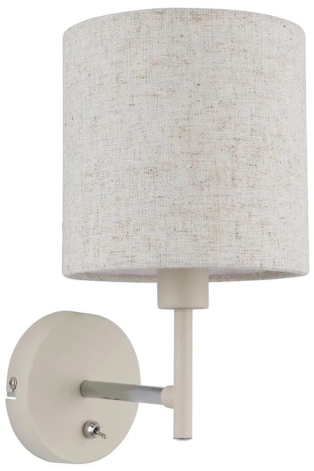 Globo 15968W - Applique da parete DELEON 1xE14/40W/230V