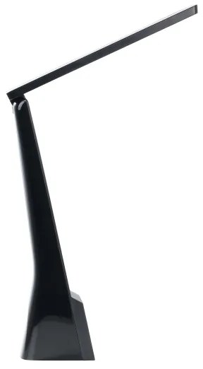 Eglo 97045 - Lampada da tavolo dimmerabile LA SECA a LED, 1,8 W/230 V, nero