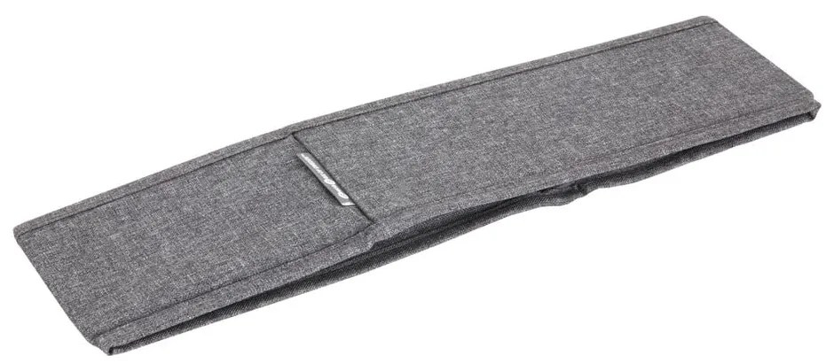 Organizzatore per cassetti grigio con cassetto a scomparti, 16,5 x 11 cm - Bigso Box of Sweden