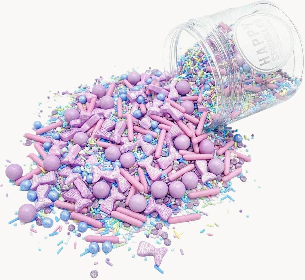 Granelli di zucchero Sweet Mermaid