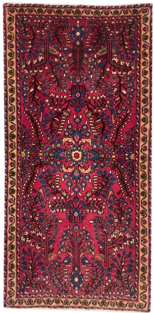 Sarouk Tappeto 140x70 (Iran)