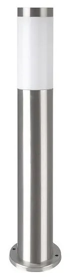 Lampada da esterno BROOKLYN 1xE27/60W/230V 45 cm IP44 cromo opaco