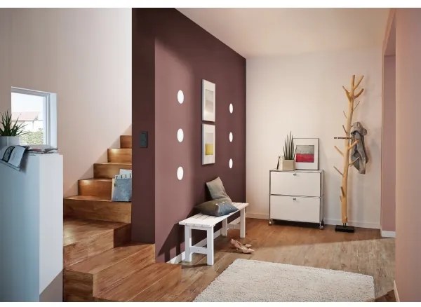 Eglo 97593 - Lampada LED da incasso FIOBBO LED/14W/230V