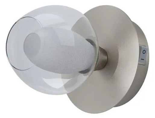 Eglo 32592 - Applique da parete ARNADO 1xG9/2,5W/230V