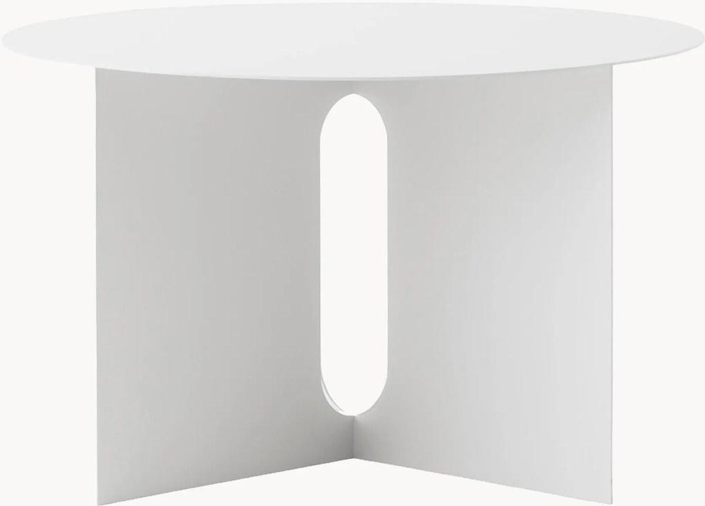 Tavolino rotondo Androgyne