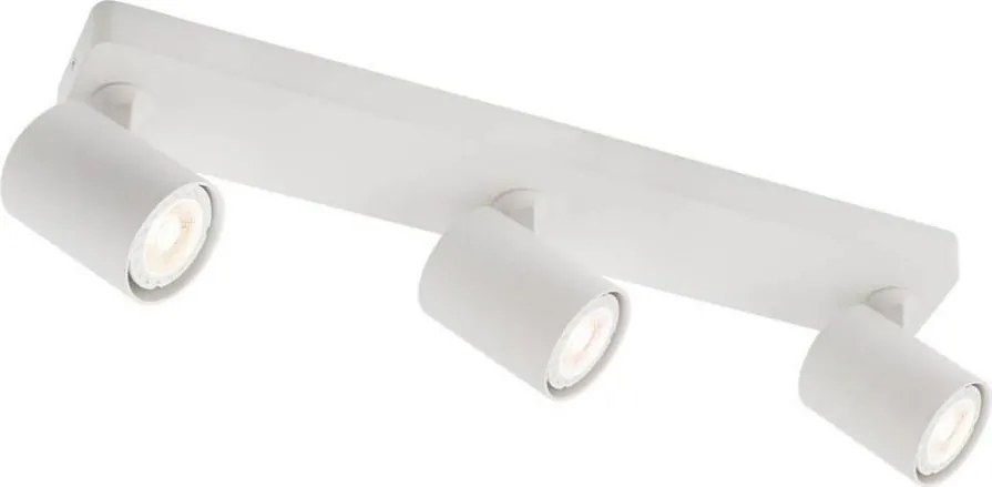 Redo 04-473 - Faretto CAMEO 3xGU10/35W/230V bianco