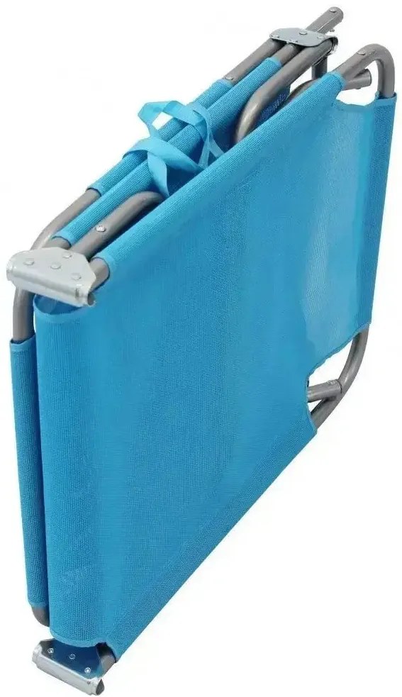 Brandina Rimini Plus Textilene Blu (188x55x24,5 cm)