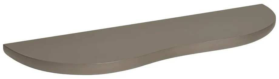 Mensola grigio tortora 57 cm Botta – House Nordic
