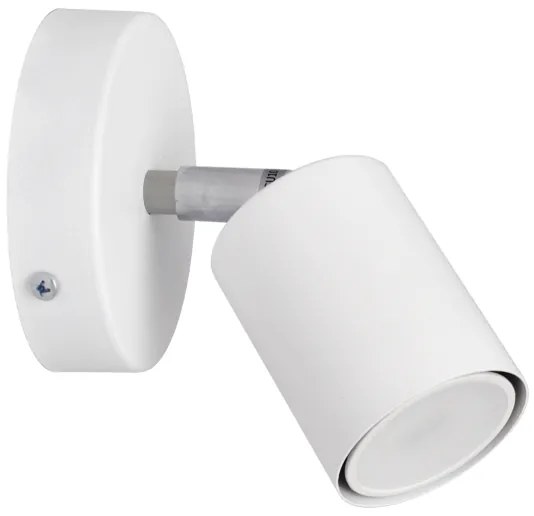 LED Luce Spot da parete a LED TUNE 1xGU10/4,8W/230V bianco