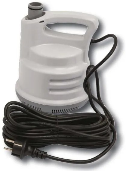 Pompa di drenaggio per piscina 3.028 L/h - Pompa svuotamento con tubo 5m