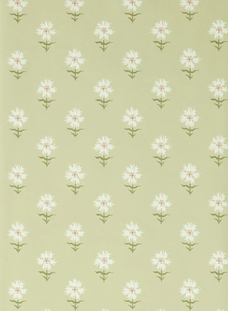 Harlequin Carta da parati Fellcroft - Neptune Green