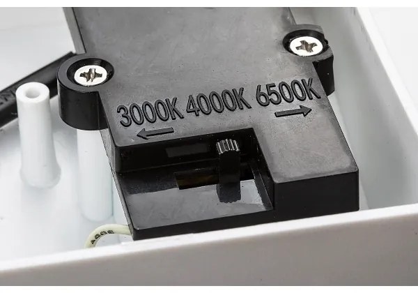 Rabalux 77118 - Applique a LED da esterno BATIDA LED/9W/230V IP54 bianco