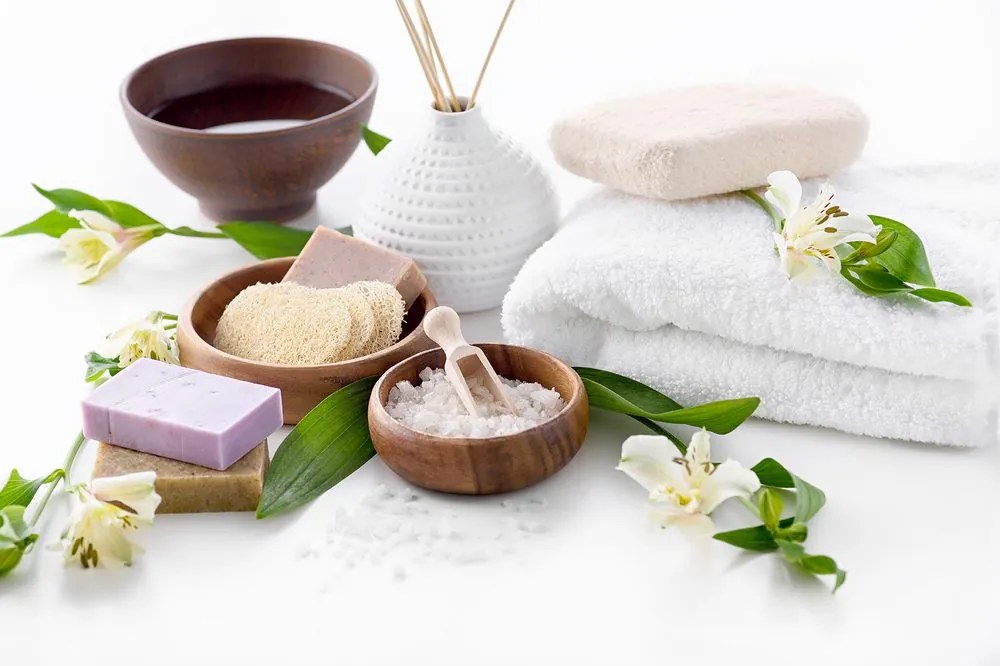 Carta da parati – Natura morta spa
