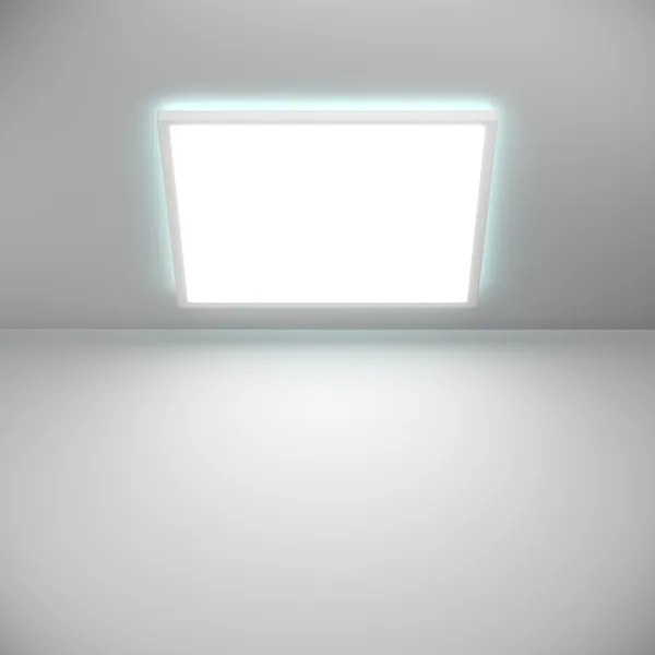 Eglo 901476 - LED RGBW Lampada dimmerabile da esterno ROVITO-Z 17W/230V 50x50cm IP44 bianco