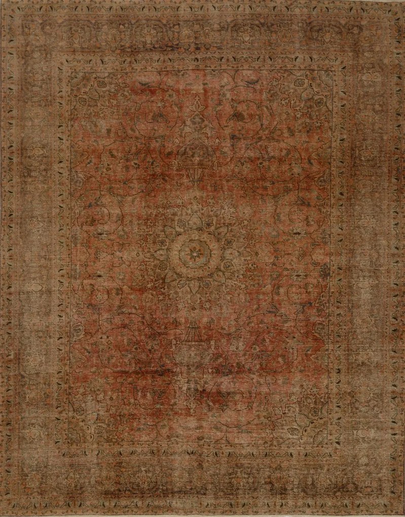 Vintage Tappeto 290x380 (Iran)
