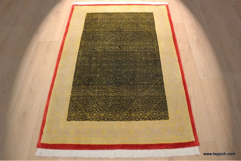 Bidjar Tappeto persiano 100 x 160 (Iran) Annodato A Mano
