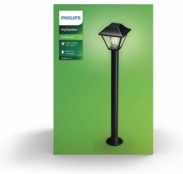 Philips 16497/30/PN - Lampada da esterno MYGARDEN ALPENGLOW E27/60W/230V