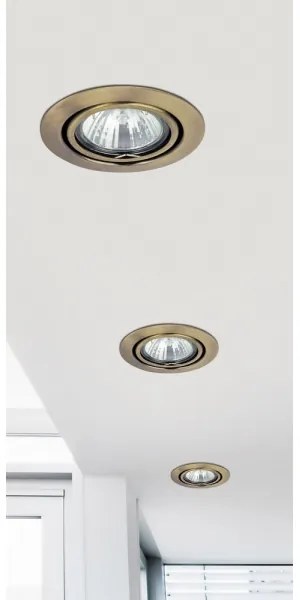 Rabalux 1095 - Lampada da incasso SPOT RELIGHT 1xGU5,3/50W/12V