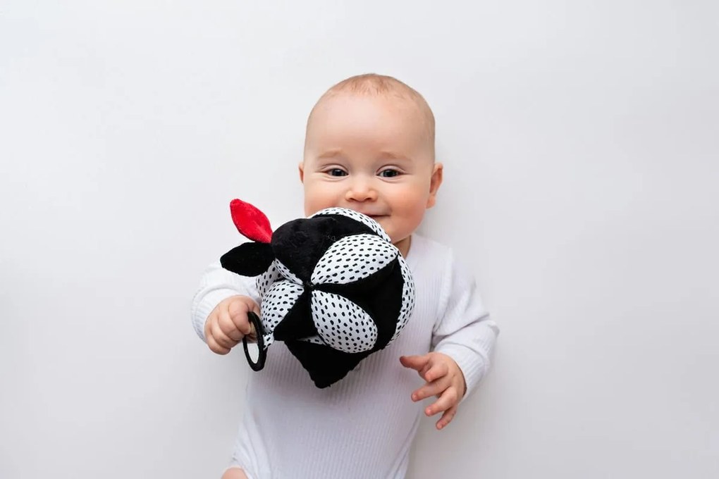 Mom's Care - Pallina Montessori con specchietto