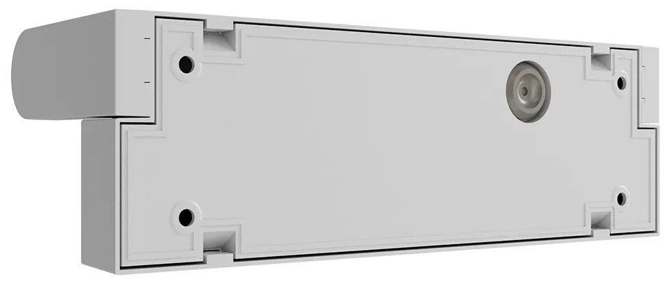 Applique da Esterno Orientabile 24W IP65 CCT con LED OSRAM - Bianca