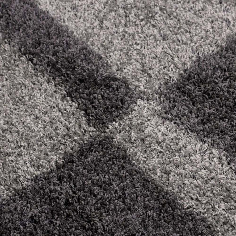 Tappeto grigio scuro 120x170 cm Gala - Ayyildiz Carpets