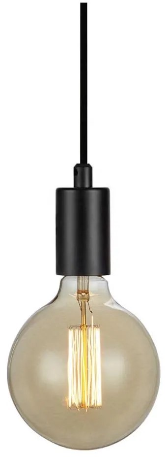 Markslöjd 107366 - Lampadario a sospensione con filo SKY 1xE27/60W/230V