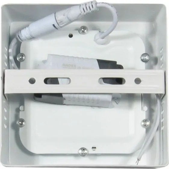 Plafoniera LED LED/6W/230V 6000K