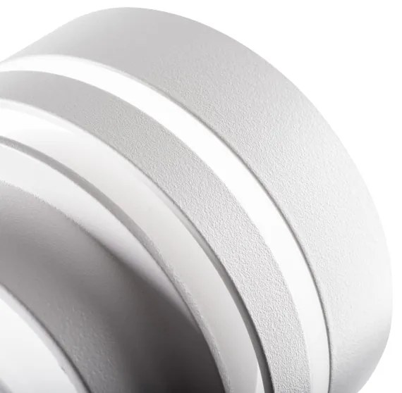 Kanlux 29238 - Lampada da incasso GOVIK GU10/10W bianco