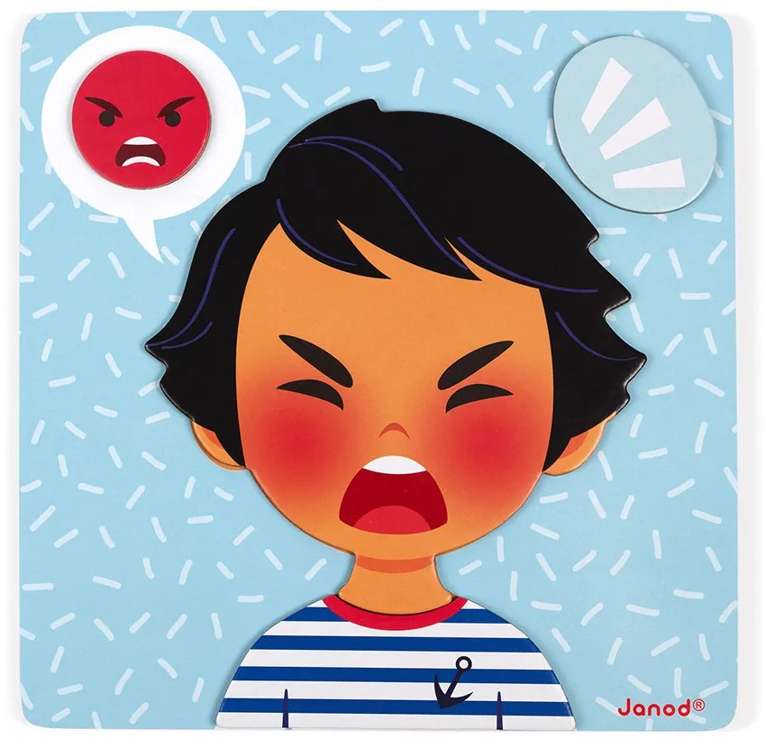 Gioco magnetico delle emozioni