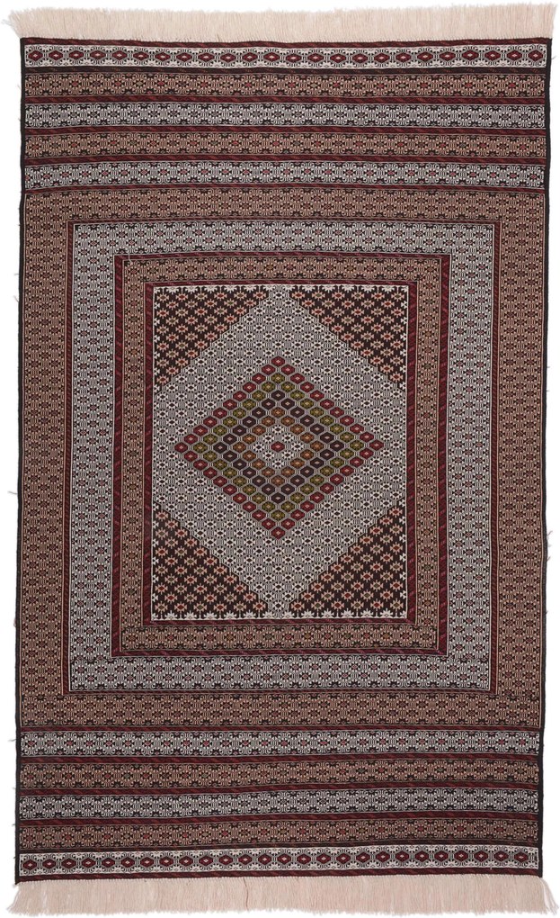 Kilim Tappeto orientale 120x200 (Afghanistan) Tessuto A Mano
