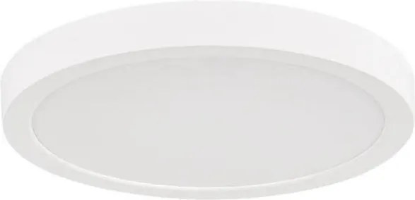 Rabalux 75073 - Plafoniera LED per bagno SHAUN PLUS 30W/230V Ø 30 cm IP44 bianco