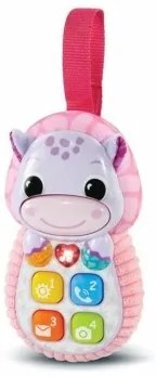 Gioco educativo Vtech Baby Allô Bébé Todoux (FR) Rosa