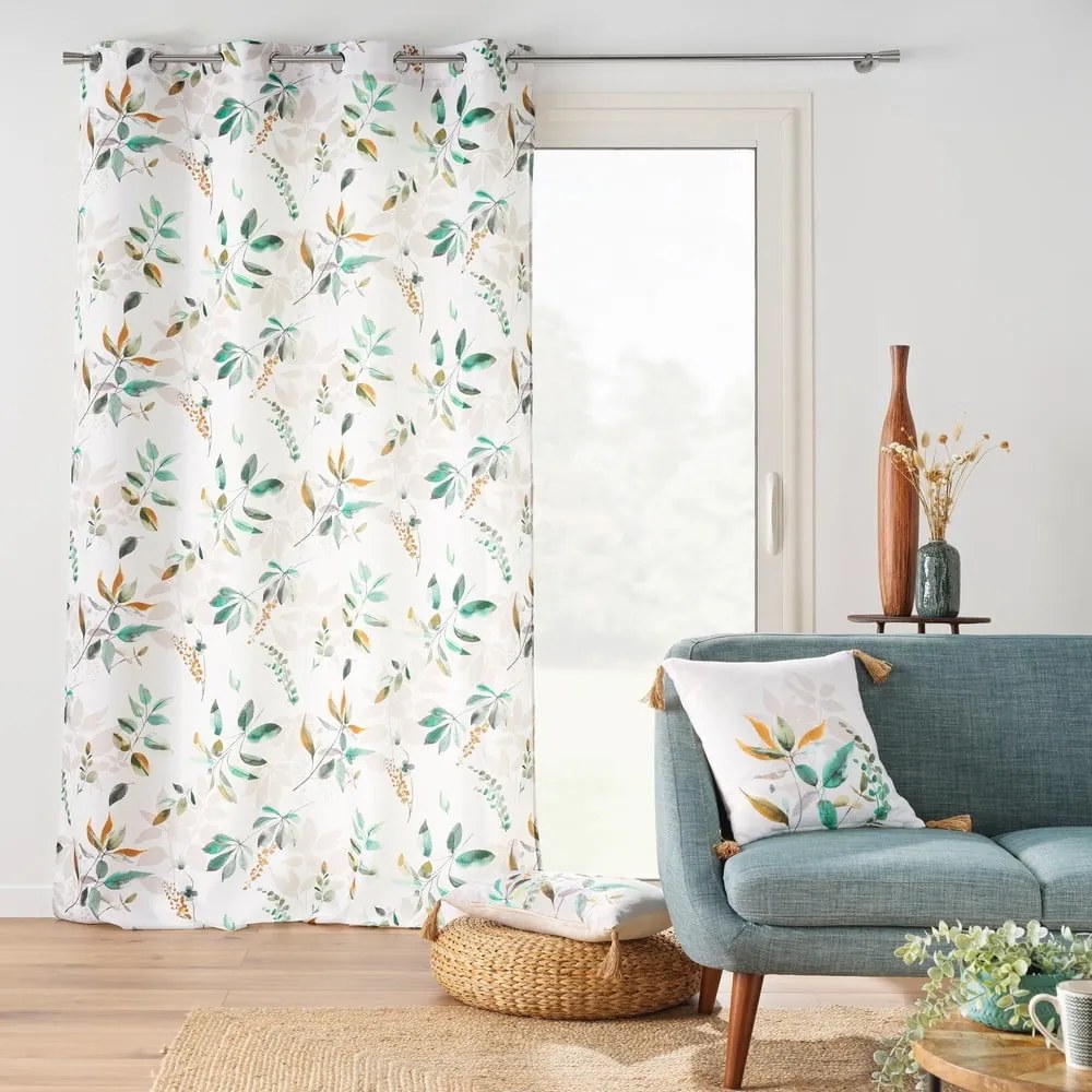 Tenda 140x260 cm Dilaris – douceur d'intérieur