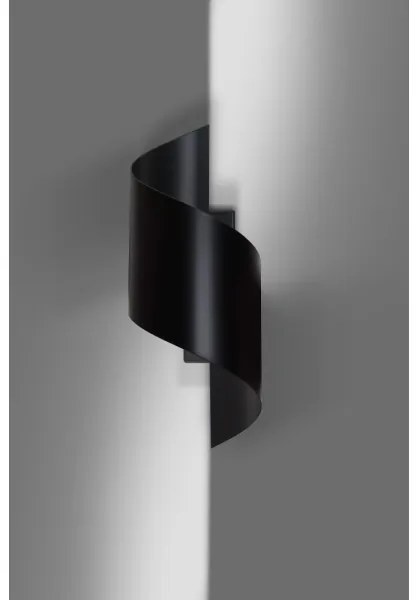 Applique SPINER 1xG9/8W/230V nero