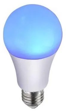 JUST LIGHT. 08132-56 - Lampadina LED LILUCO E27/4W/230V blu