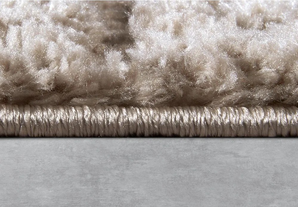 Passatoia beige 80x240 cm Carpet Itinerance Beige - Elle Decoration