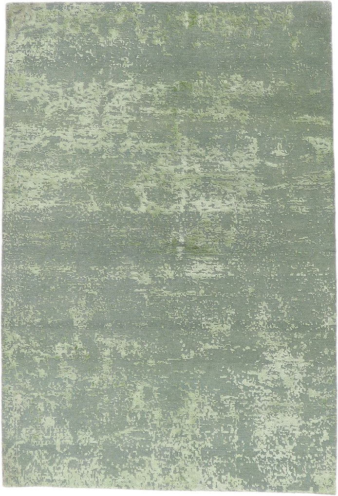 Asman Tappeto orientale 240 x 170 (Indian) Annodato A Mano