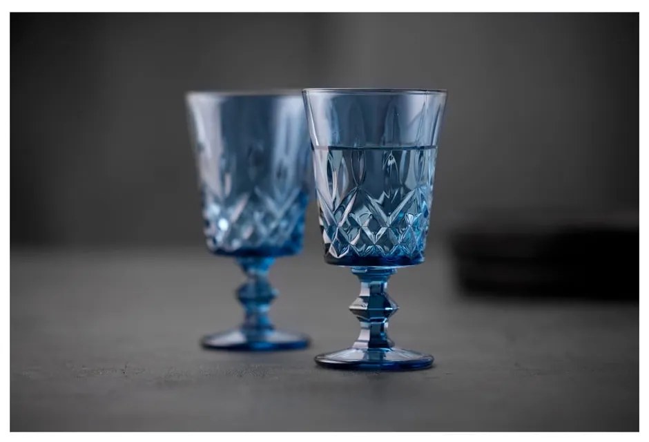 Set di bicchieri da vino 290 ml 4 pz Sorrento – Lyngby Glas