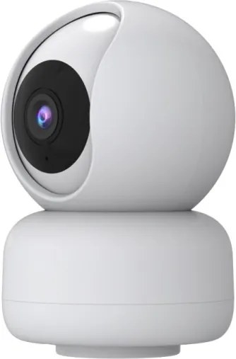 Immax NEO 07795L - Smart interno camera con sensore 4MP 5V Wi-Fi Tuya