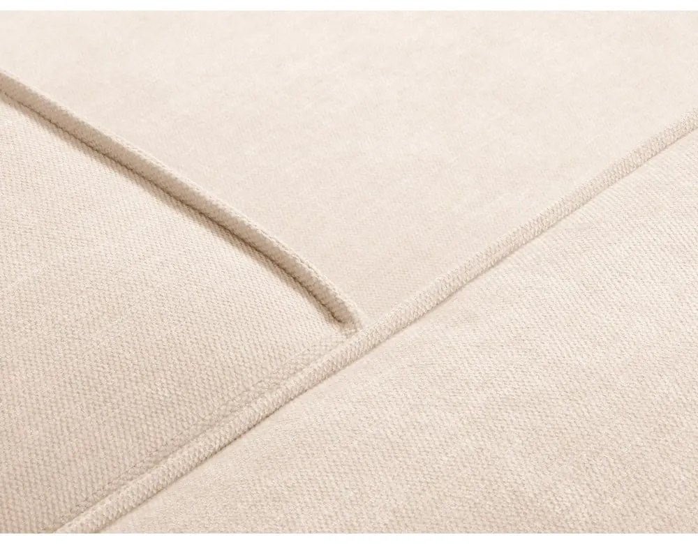 Divano angolare crema (angolo sinistro) Madame - Windsor &amp; Co Sofas