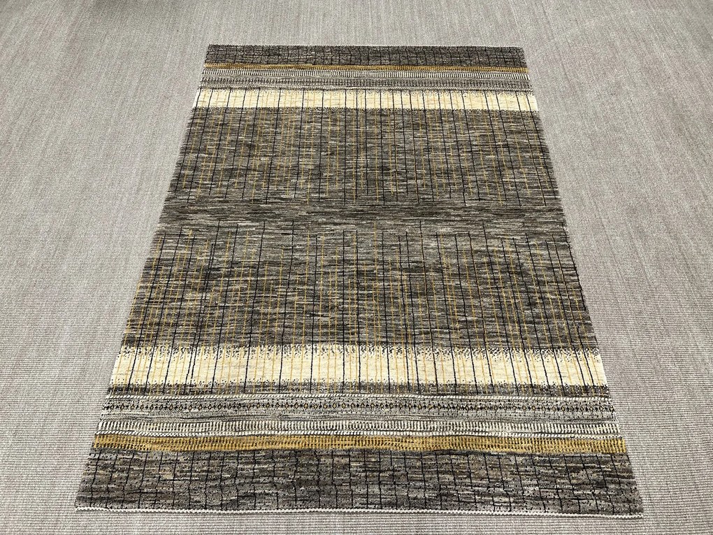 Loribaft Tappeto persiano 170x230 Marrone (Iran) Annodato A Mano