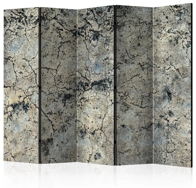 Paravento  Cracked Stone II [Room Dividers]  Colore ---, Dimensioni e Misure 225x172