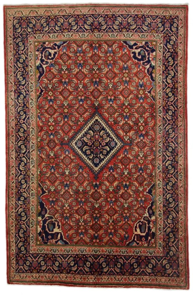 Hamedan Tappeto persiano 200 x 310 (Iran)