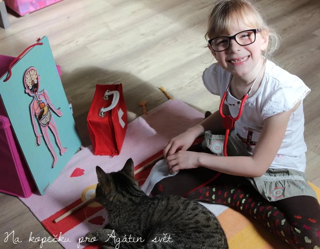 Bodymagnet - Lavagna magnetica - corpo umano