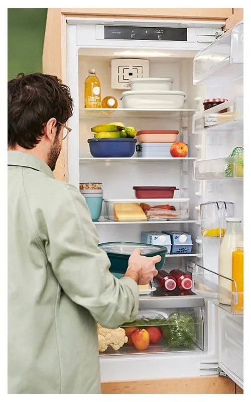 Scatola per snack Vivid lilac - Mepal