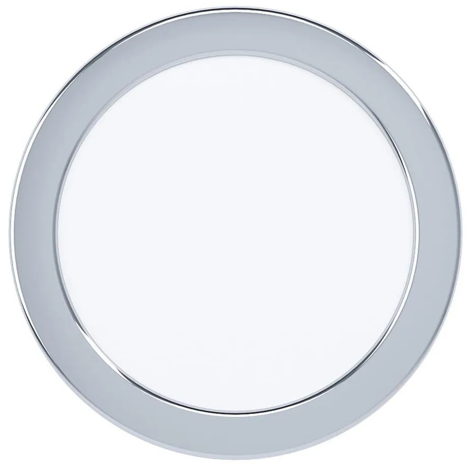 Eglo 99209 - Plafoniera LED da incasso per bagno FUEVA 5 LED/10,5W/230V IP44