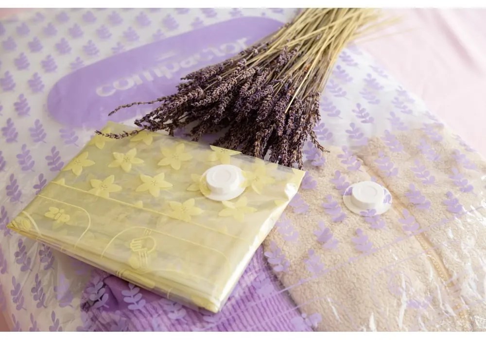 Sacchetto sottovuoto Compress Lavender - Compactor