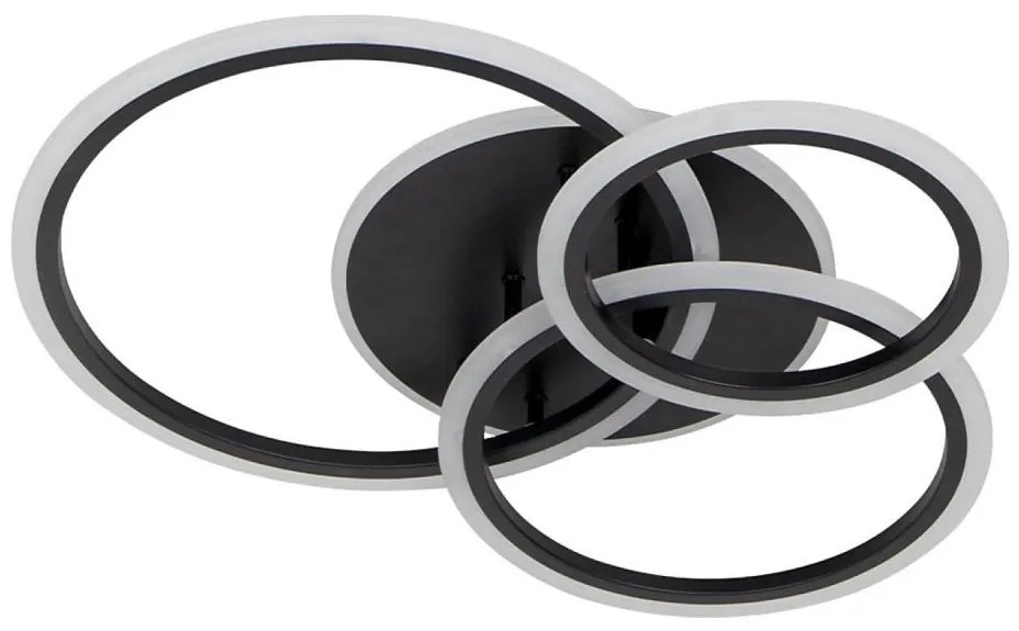 Plafoniera LED dimmerabile LED/90W/230V 3000-6500K + telecomando